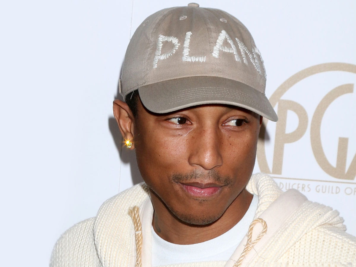 What religion is Pharrell Williams? Beliefnet